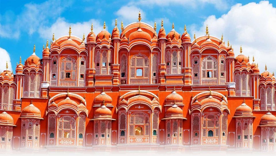 Delhi - Agra - Jaipur Luxury 3 Days Private Tour - Frequently Asked Questions