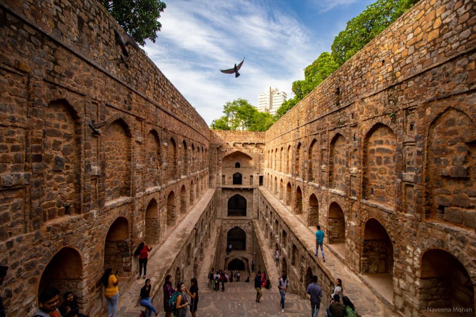 Delhi Airport to Airport: Guided Layover Delhi City Tour - Frequently Asked Questions
