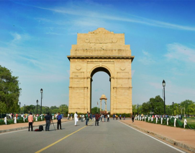 Delhi: Discover The Highlights of Old and New Delhi - Frequently Asked Questions