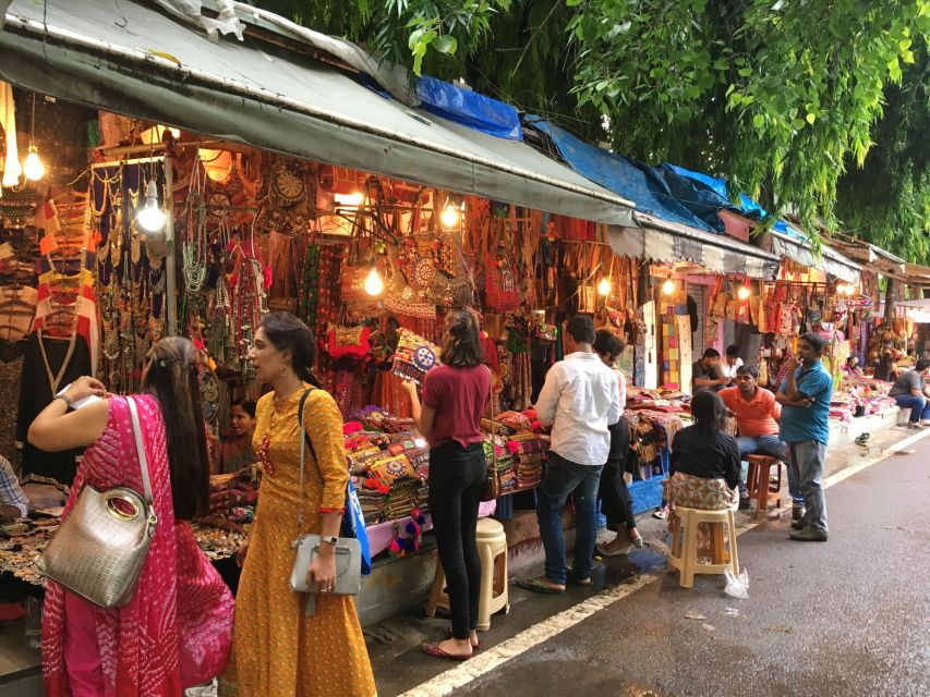 Delhi: Half Day Shopping Tour With Private Guide & Transfer - Frequently Asked Questions