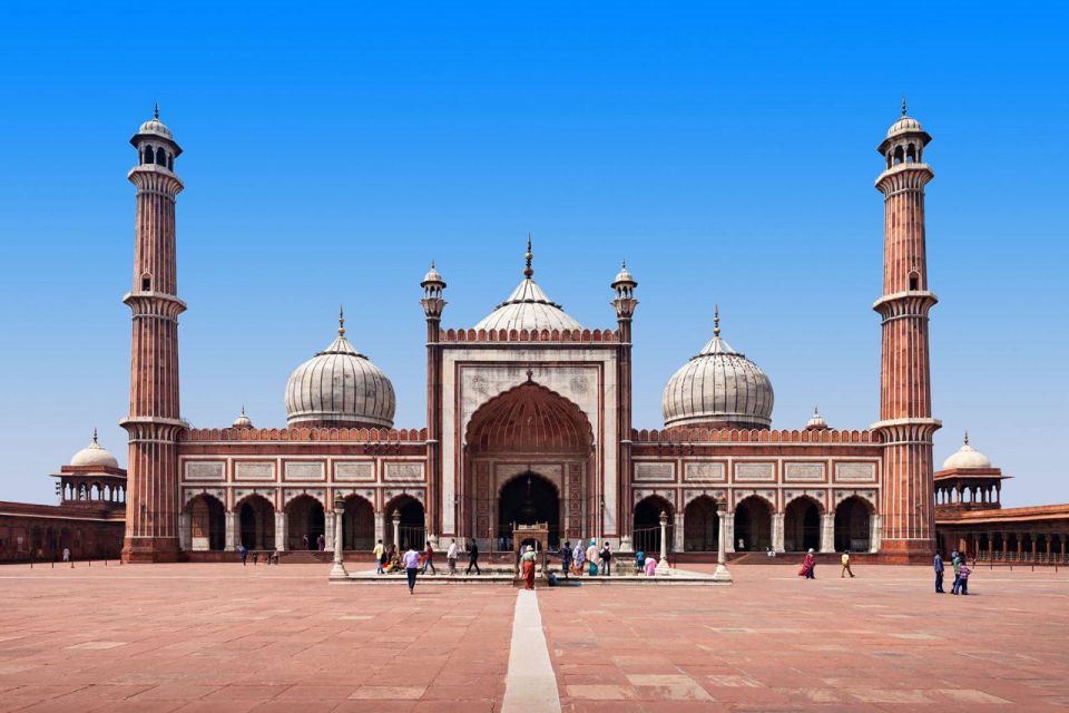 Delhi: Old and New Delhi Private Guided Trip in 4 or 8 Hours - Frequently Asked Questions