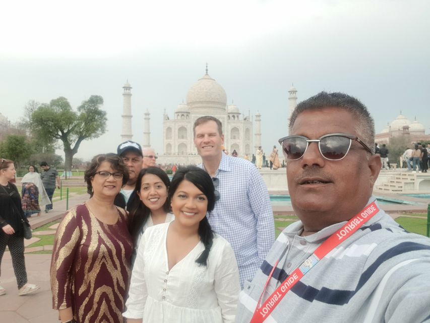 Delhi: Private 3-Day Golden Triangle Experience - Frequently Asked Questions