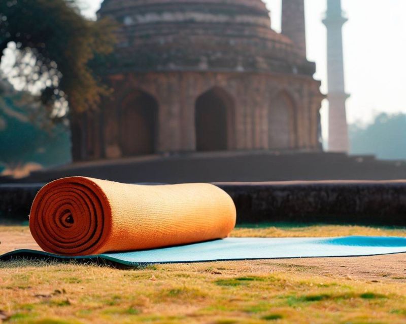 Delhi: Yoga in Lodhi Garden - Frequently Asked Questions