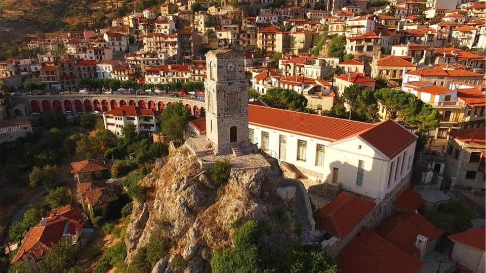 Delphi and Monastery of Hosios Loukas Family Day Tour - Frequently Asked Questions