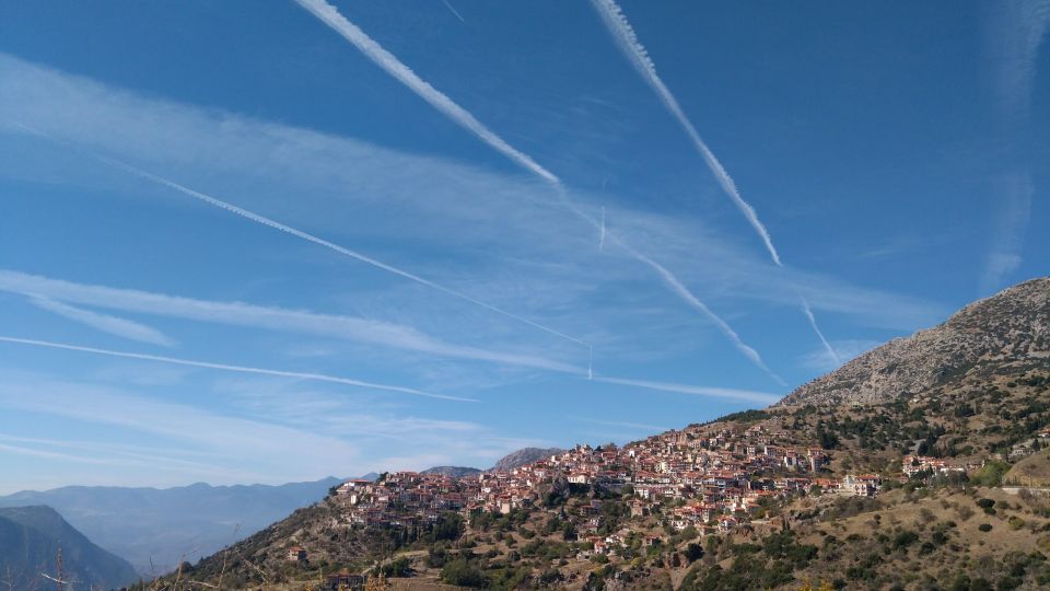 Delphi & Meteora 2-Day Private Tour With Great Lunch&Drinks - Frequently Asked Questions