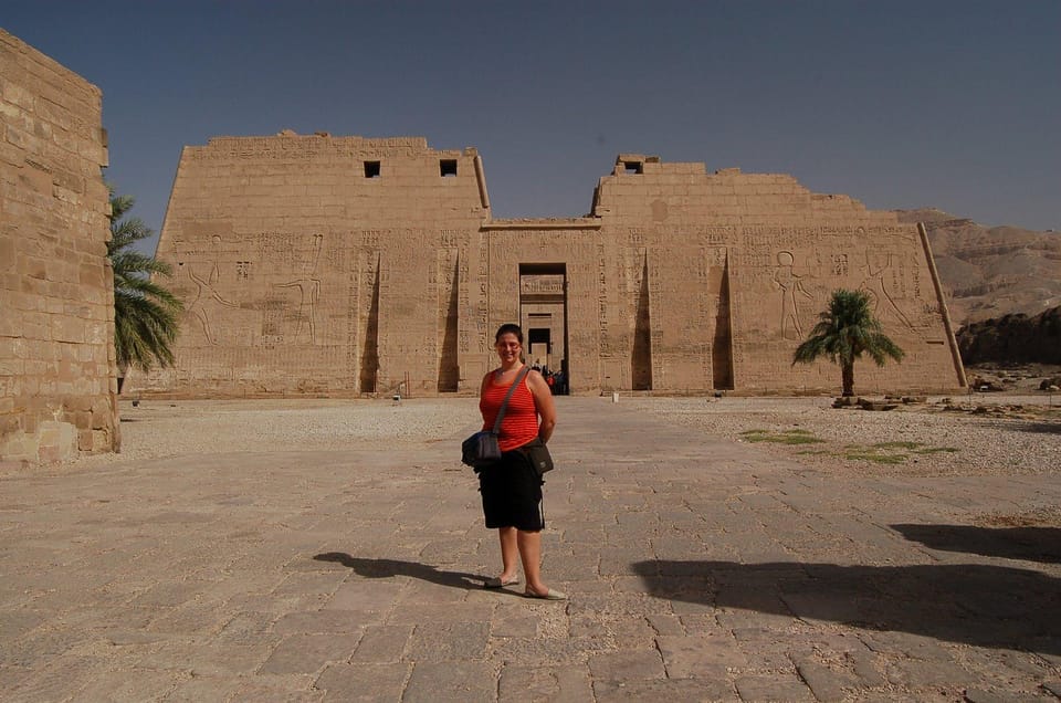 Dendera and Abydos Temples Guided Tour From Luxor - Frequently Asked Questions