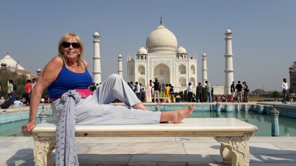 Dervish Half Day Sunrise Tour of Taj Mahal With Guide - Frequently Asked Questions