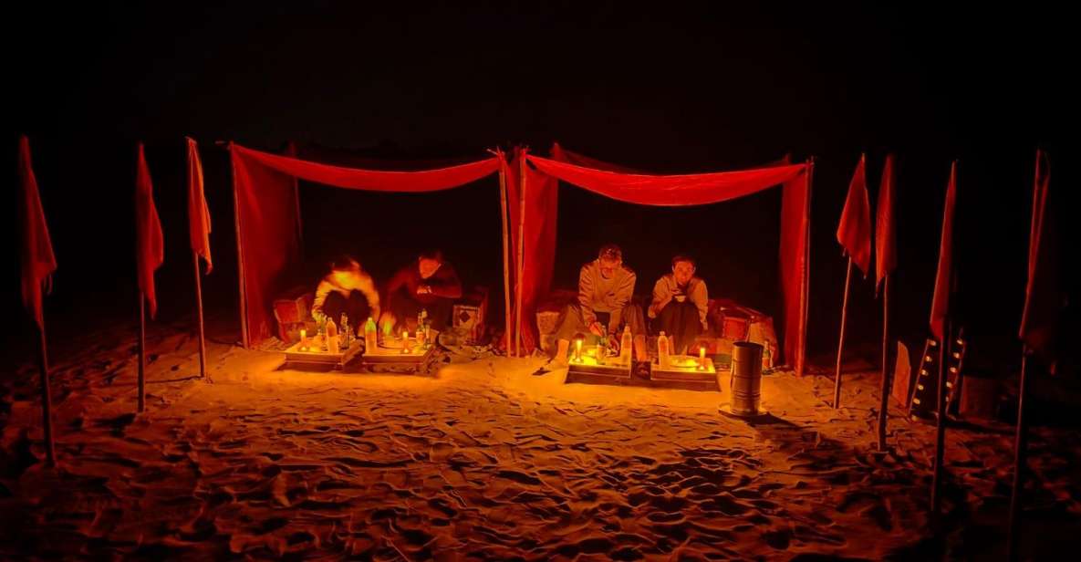DiNnER iN HeVeN /aT Golden Desert of Jaisalmer - Cultural Activities and Entertainment