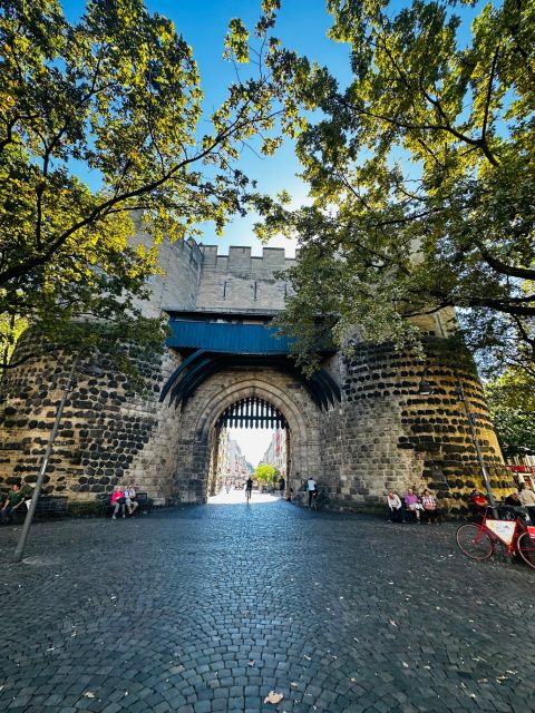 Discover Cologne`s Urban District EIGELSTEIN Walking Tour - Frequently Asked Questions