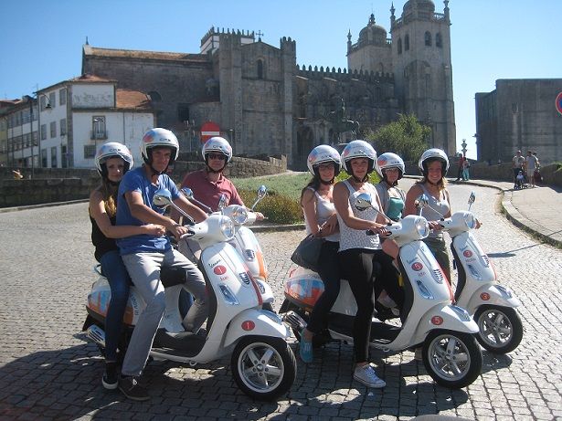 Discover the Best of Porto: 3-Hour Vespa Tour - Frequently Asked Questions