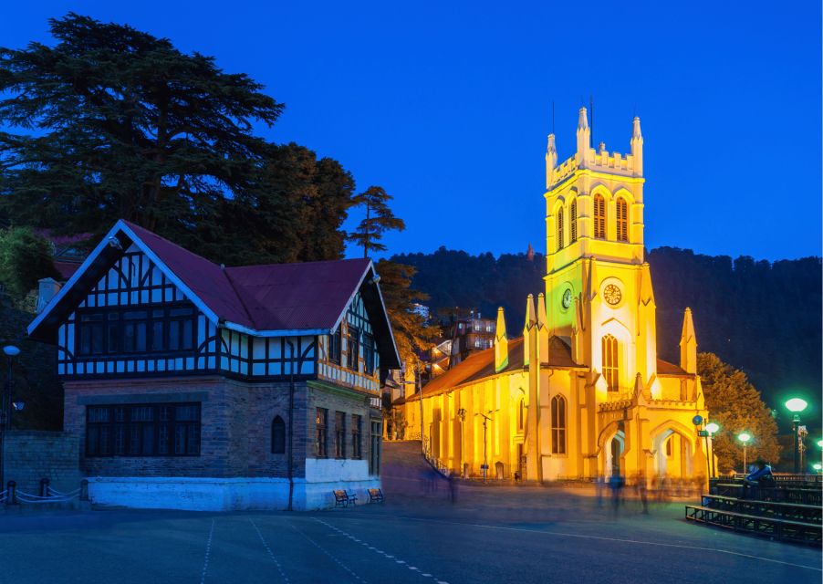 Discover the Colonial Trails of Shimla- Guided Walking Tour - Frequently Asked Questions