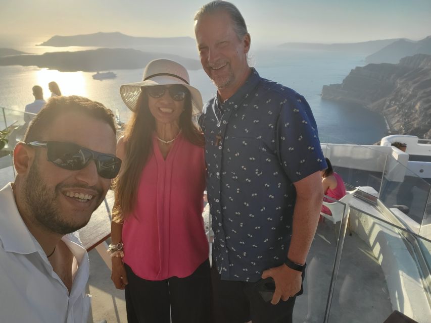 Discover the Island of Santorini in Six Hours With Locals - Frequently Asked Questions