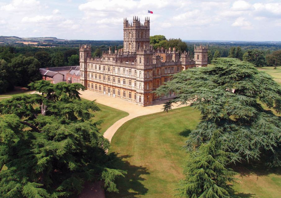 Downton Abbey and Village Small Group Tour From London - Frequently Asked Questions