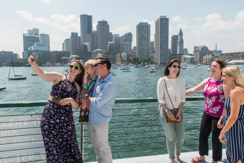 Downtown Boston Harbor Weekend Cruise With Brunch - Frequently Asked Questions