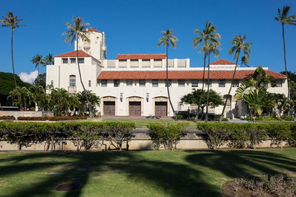 Downtown Honolulu Self-Guided Walking Audio Tour - Frequently Asked Questions