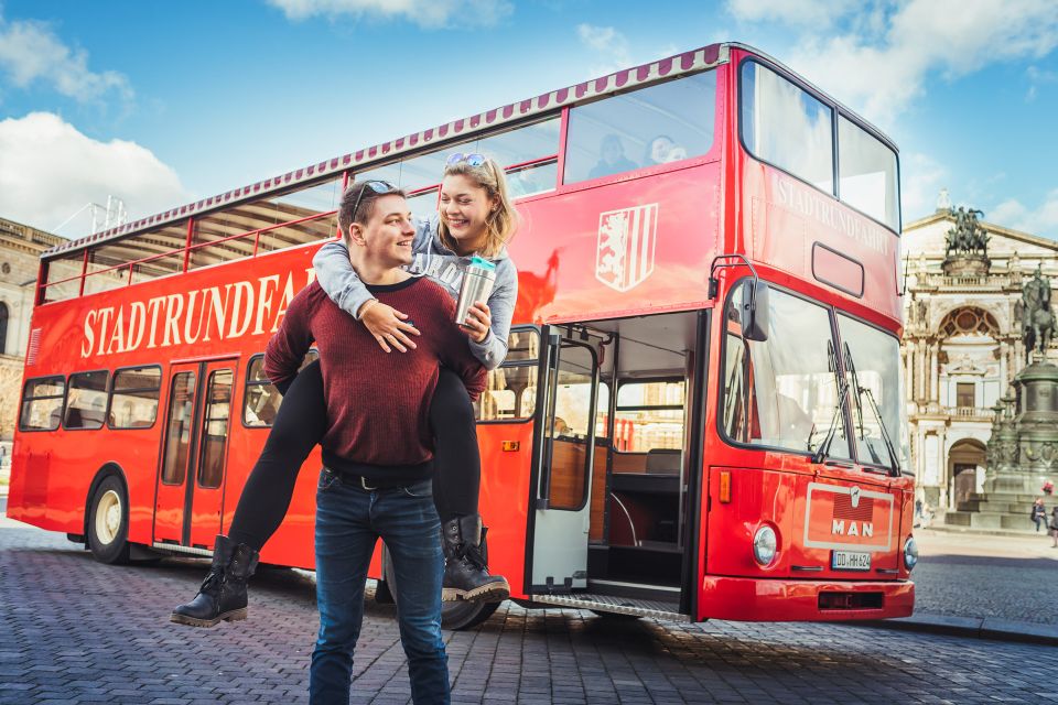 Dresden: City Sightseeing Tour With Live Guide - Frequently Asked Questions