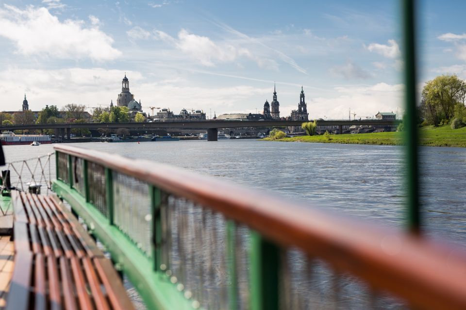 Dresden: River Sightseeing Boat Cruise - Frequently Asked Questions