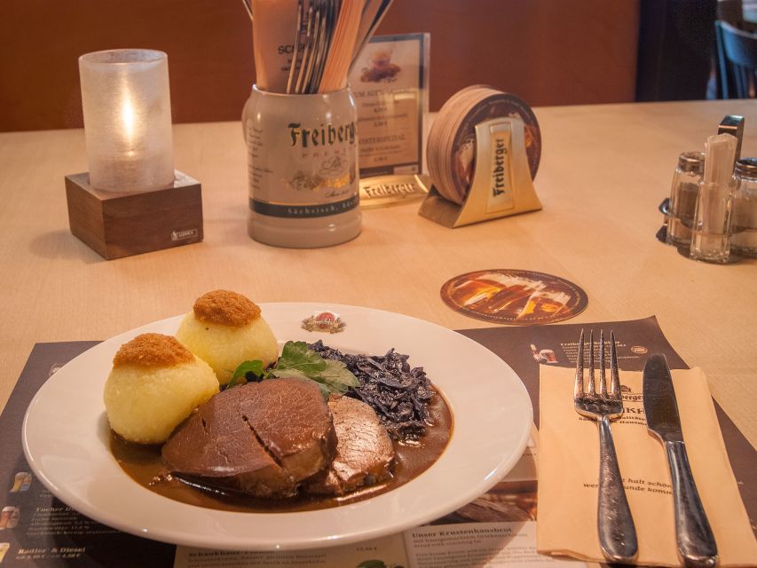 Dresden: Walking Tour With a Night Watchman and Meal - Frequently Asked Questions
