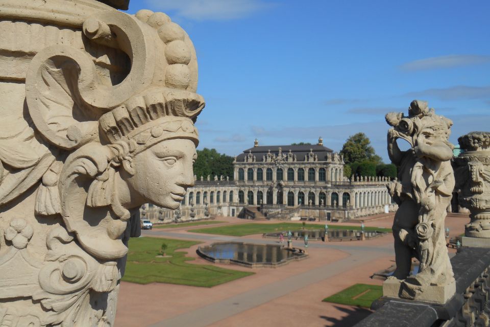 Dresden With a Touch of Xmas: English Small Group Tour - Frequently Asked Questions