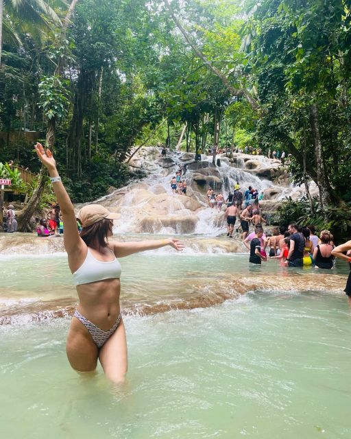 Dunn's River Falls, Blue Hole and Horseback Riding Tour - Frequently Asked Questions