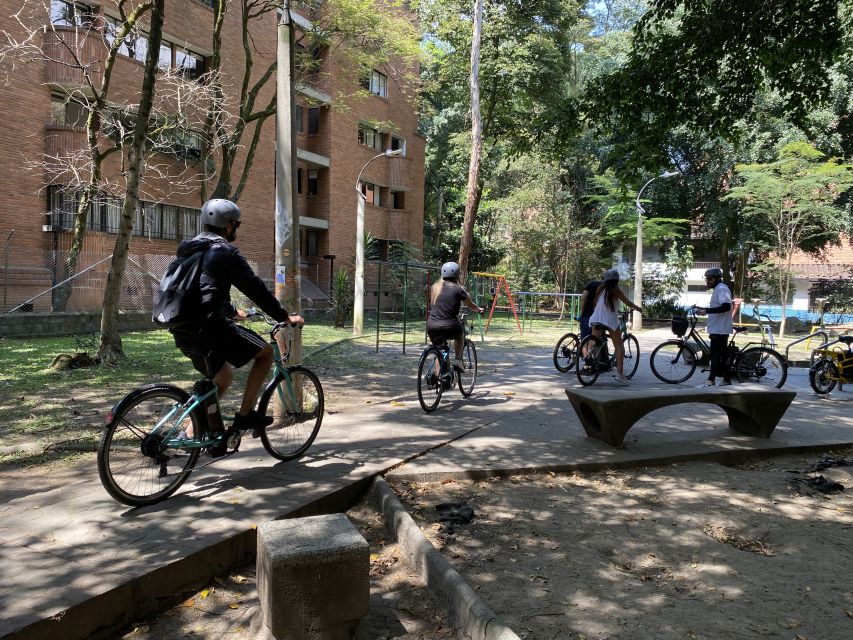 E-Bike City Tour Medellin With Local Beer and Snacks - Frequently Asked Questions