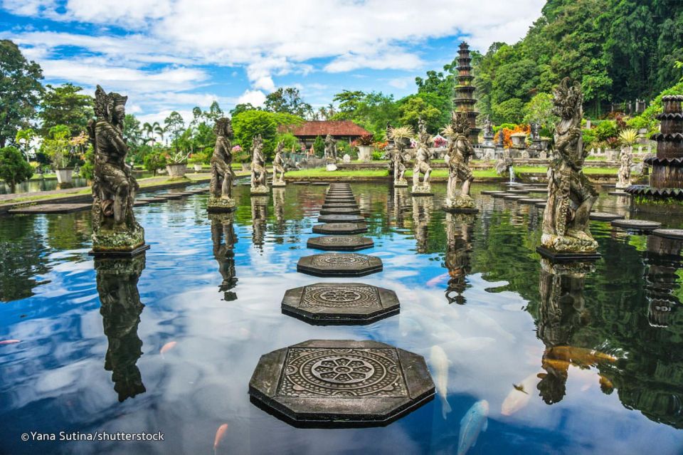 East Bali: Lempuyang Temple, Tirta Gangga, and Taman Ujung - Frequently Asked Questions