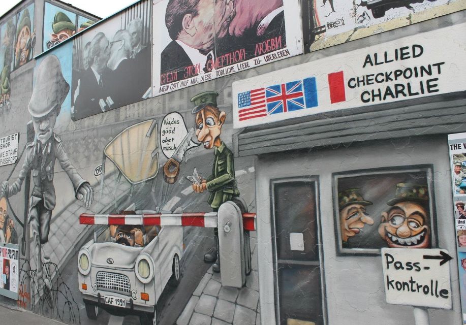 East Berlin: City of Shadows Walking Tour - Frequently Asked Questions