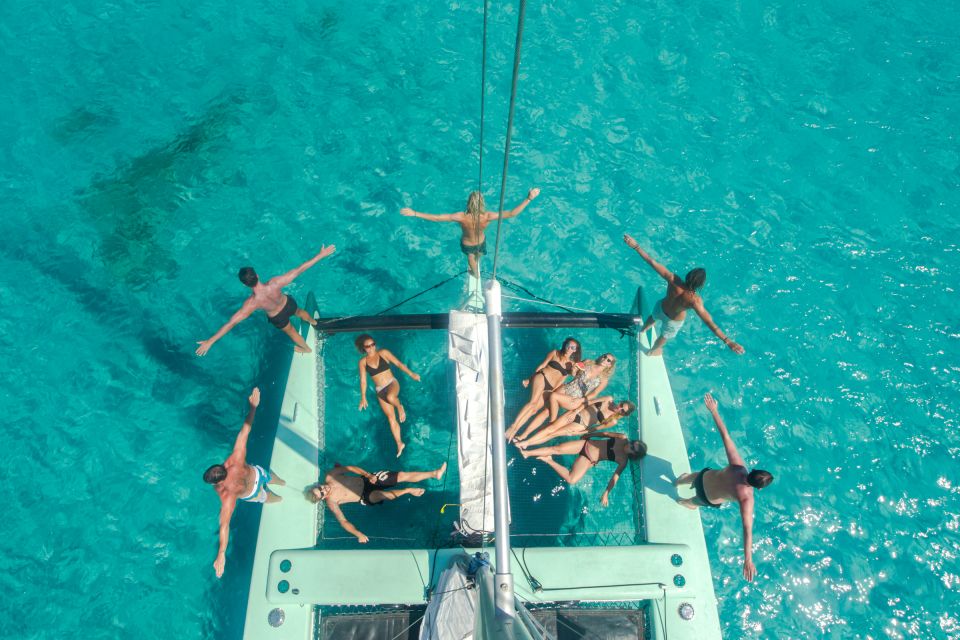 ECO Catamaran - Private Day Charters - Frequently Asked Questions