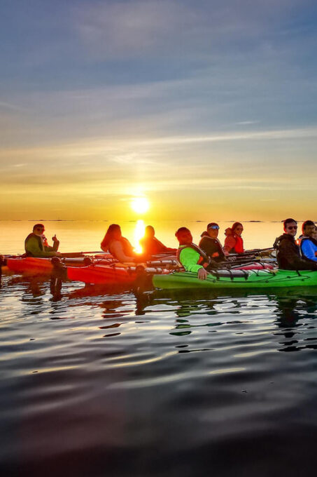 Eggum: Lofoten Islands Midnight Sun Kayak Tour - Frequently Asked Questions
