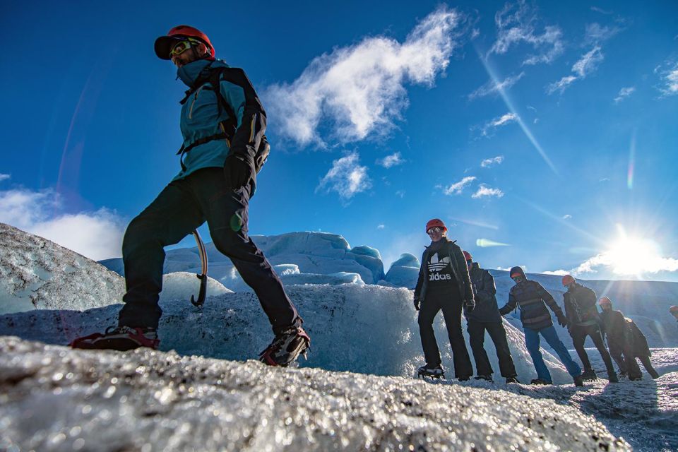 El Calafate: Perito Moreno Glacier Mini Trek With Transfer - Frequently Asked Questions