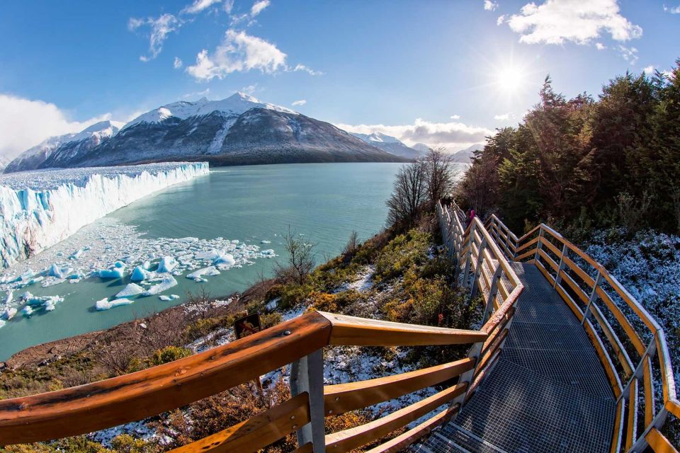 El Calafate: Perito Moreno Glacier Sightseeing Tour - Frequently Asked Questions