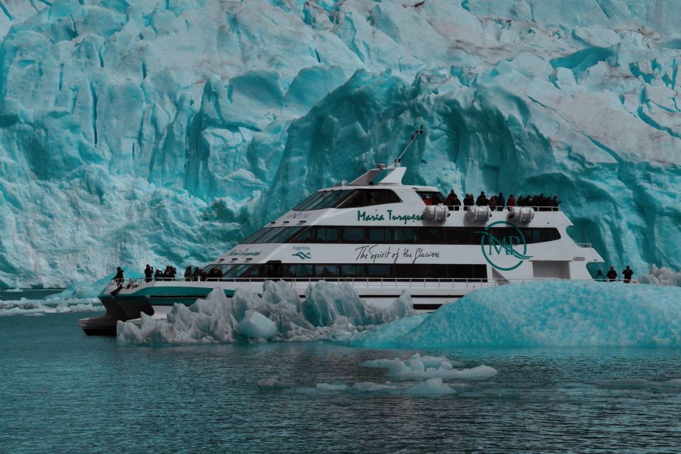 El Calafate: Upsala & Spegazzini Glaciers Cruise With Lunch - Frequently Asked Questions