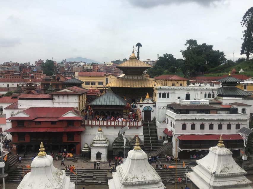 Entire Kathmandu Day Tour by Private Car With Guide - Frequently Asked Questions