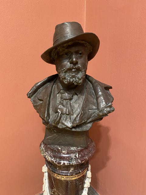 Entry Ticket to Gothenburg Museum of Art With Pickup - Frequently Asked Questions