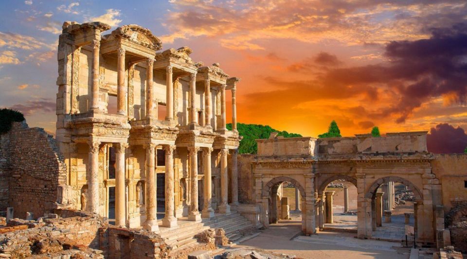 Ephesus Ancient City Highlight Tour For Cruisers - Frequently Asked Questions