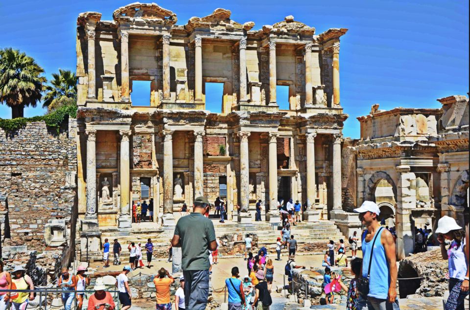 Ephesus Guided Customized Private Tour - Frequently Asked Questions