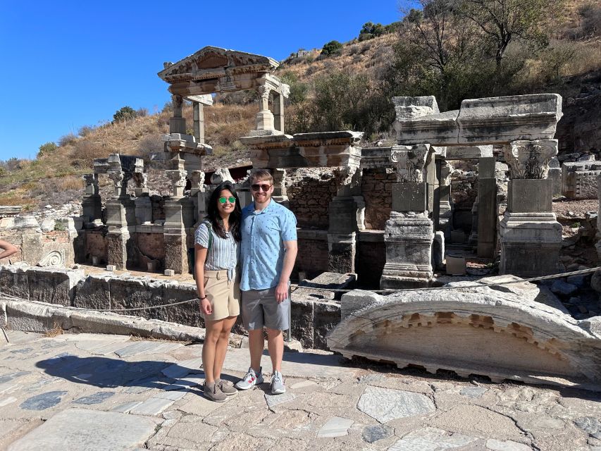 Ephesus&TempleofArtemis: Timeless Reminiscences and Soothing - Frequently Asked Questions