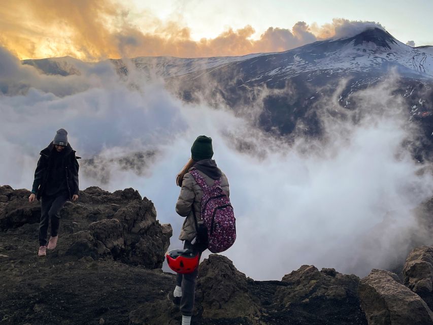 Etna: Morning Excursion to Explore the Best Volcanic Spots - Frequently Asked Questions