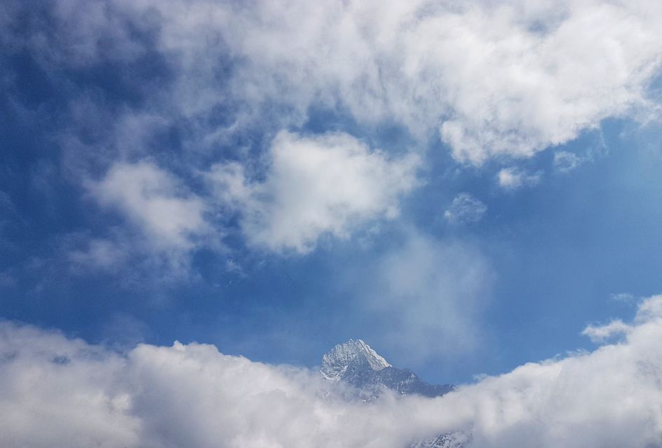 Everest Base Camp: 3 Hour Helicopter Sightseeing Tour - Frequently Asked Questions
