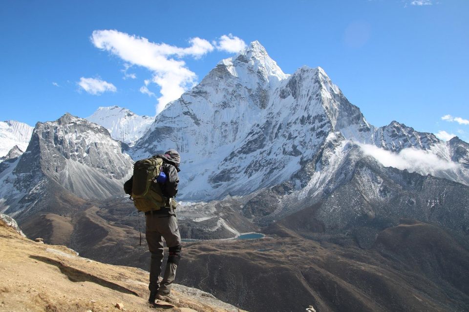 Everest Base Camp Trek - Frequently Asked Questions