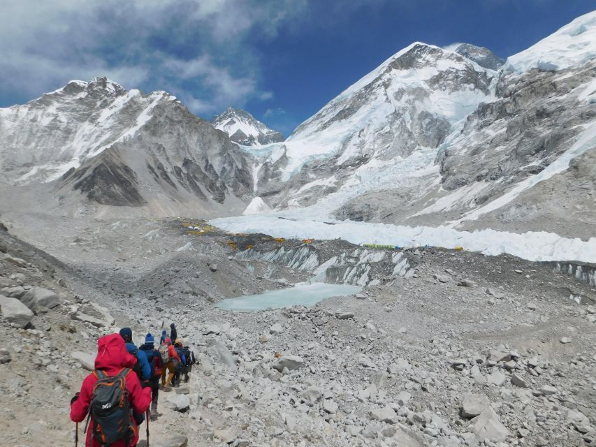 Everest Base Camp Trekking - 15 Days - Frequently Asked Questions