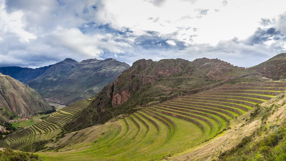 Excursion to the Sacred Valley of the Incas + Buffet Lunch - Frequently Asked Questions