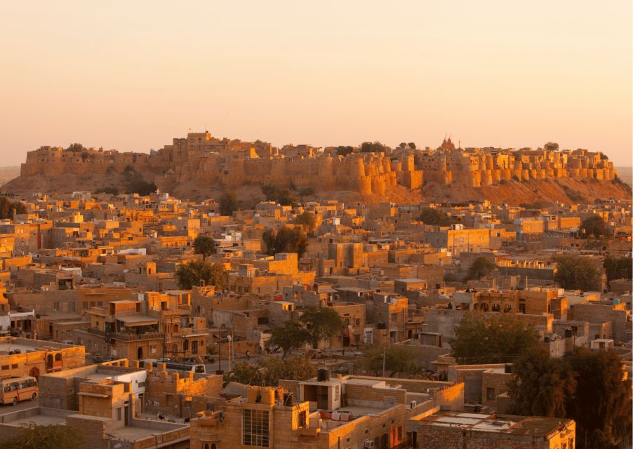 Experience Jaisalmer at Night (2 Hour Guided Walking Tour) - Frequently Asked Questions