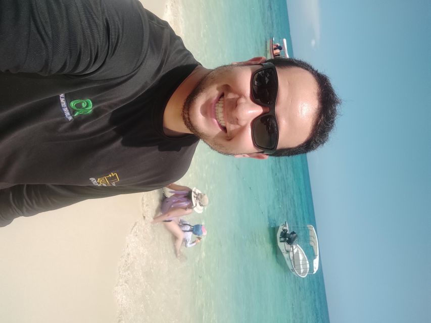 Experience One Day in Playa Tranquila Barú Cartagena - Frequently Asked Questions