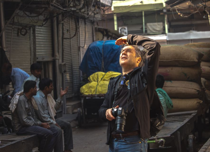 Explore Delhi Like a Local: Food & Photography Full Day Tour - Frequently Asked Questions