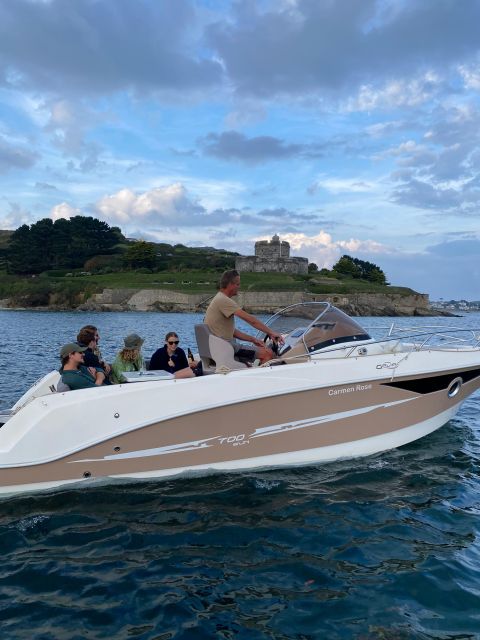 Falmouth Bay, Cornwall: Private Skippered Speed Boat Trip - Frequently Asked Questions