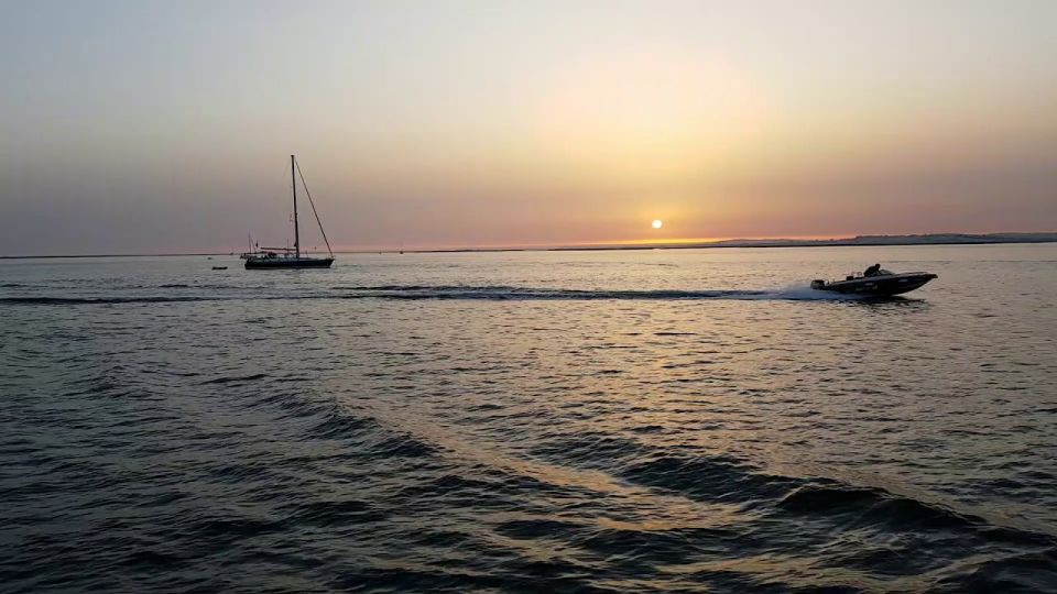 Faro: Ria Formosa Guided Sunset Tour by Catamaran - Frequently Asked Questions