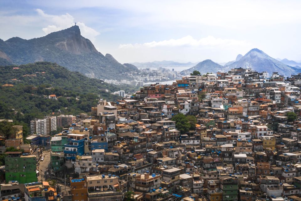 Favela Tour the Original, Rocinha & Vila Canoas Since 1992 - Frequently Asked Questions