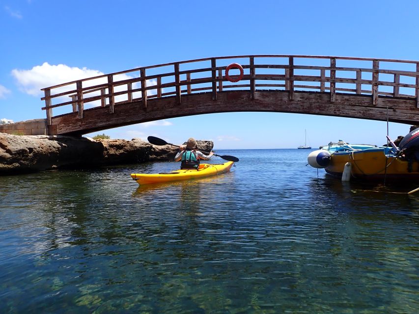 Favignana: Kayak Excursion, Snorkelling and Adventure - Frequently Asked Questions