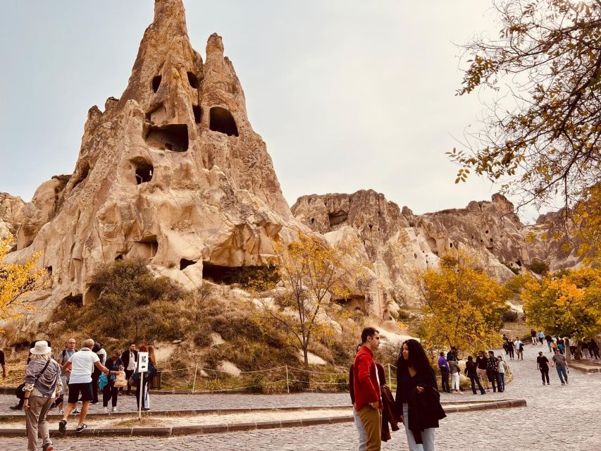 First in Cappadocia! Cappadocia Daily Red Tour With Jeep! - Frequently Asked Questions